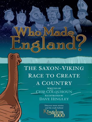 cover image of Who Made England?